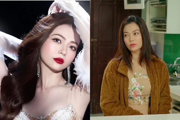  Tuổi 42, Kiều Anh 'Gia đình mình vui bất thình lình' khoe đường cong mơ ước