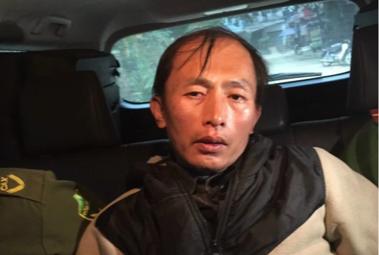 Hành trình bắt nghi phạm giết bố, mẹ, em ruột sau 53 giờ gây án