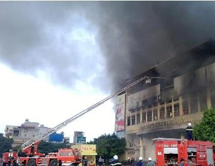 Hậu cháy TTTM Hải Dương: “Cứ như hiện tại thì chết đói“