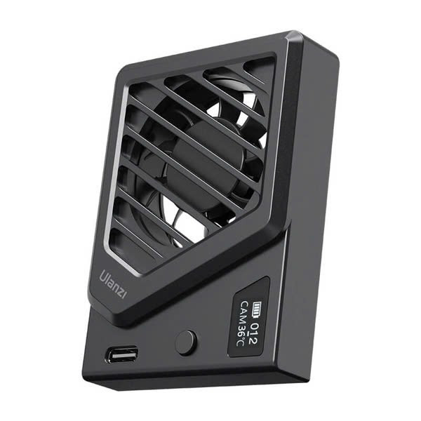 Ulanzi CA25 sử dụng quạt tốc độ cao (với 3 chế độ). z6600945138366-8ec04a26d479236d6a2029195bafcfcc.jpg