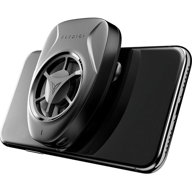 Flydigi Wasp Wing sử dụng quạt có tốc độ quay thấp hơn so với đối thủ. 5k.jpg
