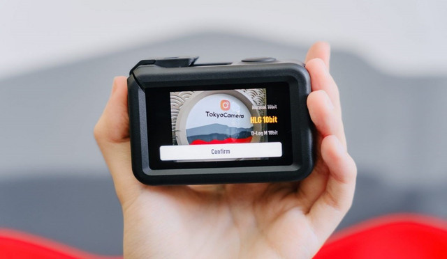 Một điểm mạnh khác là khả năng kết nối không dây với DJI Mic 2, ghi âm chuẩn 48kHz, vượt trội so với hầu hết action cam khác. dsc09954-1200x800.jpg