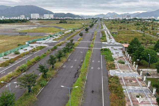 Khu trung tâm đô thị thương mại, dịch vụ, tài chính, du lịch Nha Trang do Tập đoàn Phúc Sơn thực hiện. Ảnh: Xuân Ngọc 524647501-687741770972817-7219548009561559737-n.png