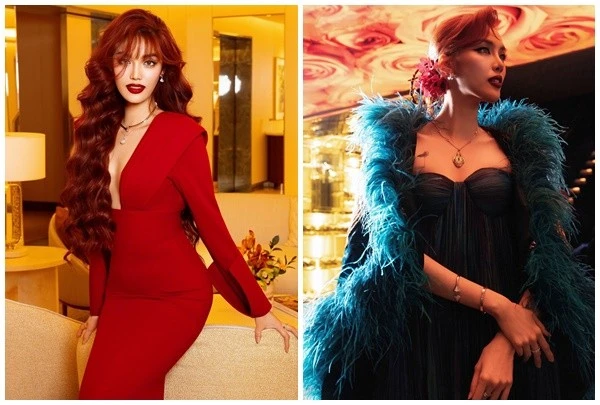 Lan Khuê ngày càng thăng hạng phong cách, khí chất sang chảnh nổi bật