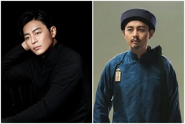 Diễn viên Quốc Huy điển trai ngời ngời, ngày càng tỏa sáng