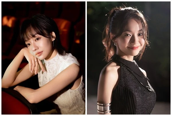 Hoàng Hà nhan sắc gây thương nhớ, diễn xuất ấn tượng