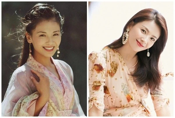 Vì sao Lưu Đào ‘Thiên long bát bộ’ được yêu mến suốt nhiều năm?