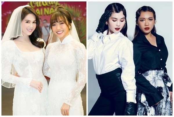 Diệu Nhi - Ngọc Trinh giữ tình bạn đẹp hiếm có