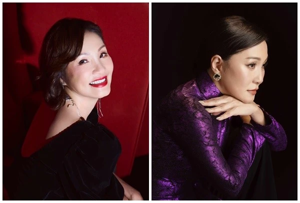 Hồng Đào nhan sắc đẹp mặn mà, đời thường đầy bình yên