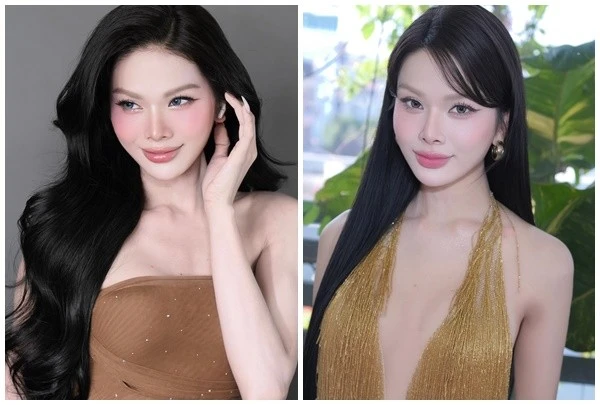 Nhan sắc của Hà Tâm Như sau đăng quang Miss International Vietnam 2025
