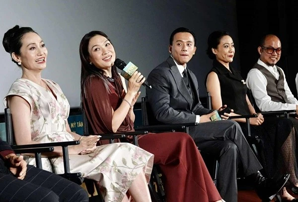 Dàn diễn viên tài năng đóng phim Tài do Mỹ Tâm sản xuất