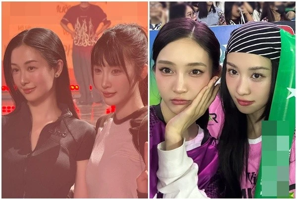 Juky San – Jun Vũ giống nhau đến mức fan phải soi từng chi tiết