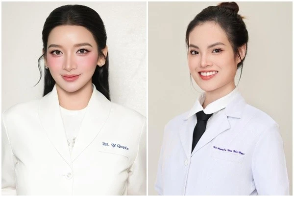 Sao Việt từng và đang theo đuổi ngành Y – Dược như thế nào?
