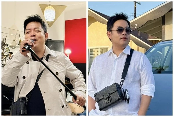 Soi độ giàu của ca sĩ Quang Lê kiếm sau nhiều năm làm nghề