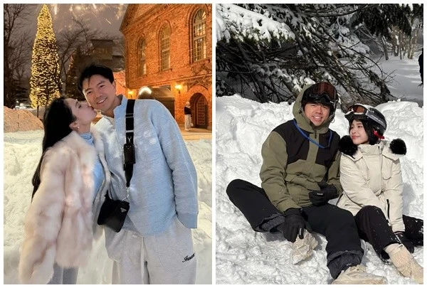 13 năm bên nhau, vợ chồng ca nương Kiều Anh vẫn ngọt ngào như thuở đầu