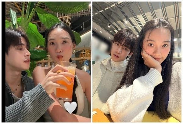 Á hậu Quỳnh Anh – Neyun ngày càng mặn nồng sau khi công khai hẹn hò