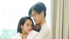 Quỳnh Lương - Tiến Phát đón con gái gia nhập tổ ấm