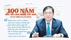 Chủ tịch Liên hiệp Hội Việt Nam chúc mừng Ngày Báo chí cách mạng Việt Nam