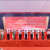 Hải Phòng khởi công, khánh thành 14 công trình, dự án hơn 24.700 tỷ đồng