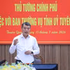 Thủ tướng nêu 3 nguyên tắc xử lý khách quan, nghiêm minh thi cử Tuyên Quang
