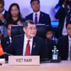 ASEAN cần bảo đảm an ninh năng lượng, lương thực và con người