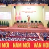 Xuân mới - Năm mới - Vận hội mới