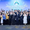 Bế mạc Diễn đàn Tương lai ASEAN