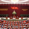 Trung ương họp về công tác cán bộ, kỷ luật đảng viên có vi phạm, khuyết điểm
