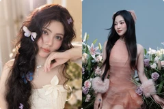 Hot face sao Việt: Con gái MC Quyền Linh đẹp như công chúa trong bộ ảnh mới