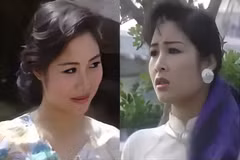 NSND Hồng Vân khoe ảnh thời trẻ, nhan sắc mỹ nhân thập niên 90 gây sốt