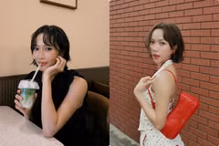 Nhan sắc Diệu Nhi thăng hạng sau ba năm cưới Anh Tú