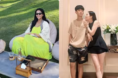 Hot face sao Việt: H'Hen Niê thảnh thơi đi nghỉ dưỡng