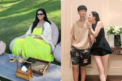 Hot face sao Việt: H'Hen Niê thảnh thơi đi nghỉ dưỡng