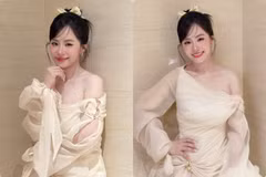 Ngỡ ngàng ngoại hình Lương Bích Hữu sau giảm gần 30 cân ngoạn mục