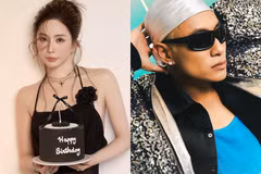 Hot face sao Việt: Kiều Minh Tuấn ngầu lạ, như một 'bad boy' chính hiệu