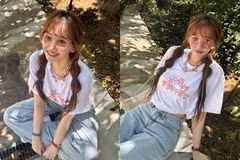 Hari Won U40 vẫn trẻ trung như thiếu nữ trong chuyến du lịch Thổ Nhĩ Kỳ