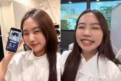 Phương Mỹ Chi gây chú ý với ảnh mặt mộc không son phấn