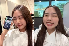 Phương Mỹ Chi gây chú ý với ảnh mặt mộc không son phấn