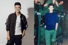 Hà Việt Dũng lộ ảnh thời quân ngũ, nhan sắc ‘tổng tài’ có từ tuổi 20