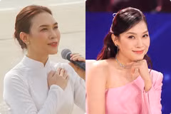 Nhan sắc U50 “lão hóa ngược” của Mỹ Tâm khiến công chúng trầm trồ