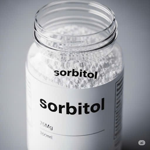 Sorbitol có thể sử dụng như thuốc nhuận tràng. tien-3.jpg