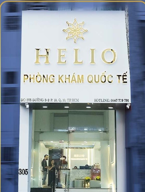 Công ty TNHH Phòng khám Quốc tế Helio dính sai phạm bị xử phạt - Ảnh Phòng khám Quốc tế Helio anh-phong-kham.jpg