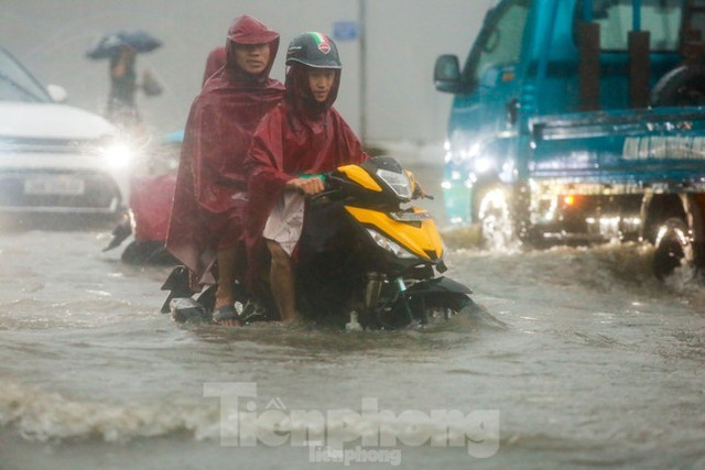 Miền Bắc đón mưa lớn diện rộng từ đêm nay (10/7). Miền Bắc đón mưa lớn diện rộng từ đêm nay (10/7).