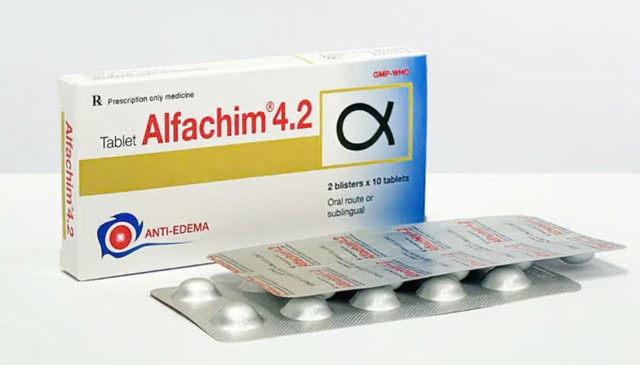 Một lô thuốc Alfachim 4.2 do Công ty Cổ phần Dược phẩm Cửu Long sản xuất bị thu hồi trên toàn quốc - Ảnh Dược phẩm Cửu Long 22.jpg