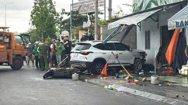 Hiện trường vụ tai nạn. Hiện trường vụ tai nạn.