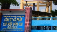 Cty Kỹ thuật Á Châu và những gói thầu tại cấp nước Đồng Nai