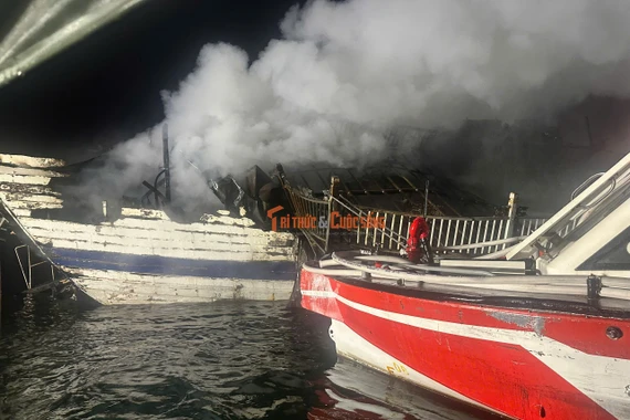 Cháy tàu Signature Royal QN-7269... lỗ hổng nào trong quy trình vận hành?