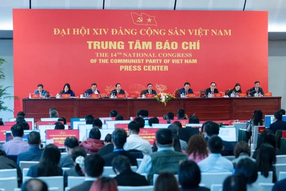 Không để lọt người có khuyết điểm vào Ban Chấp hành Trung ương khóa XIV 