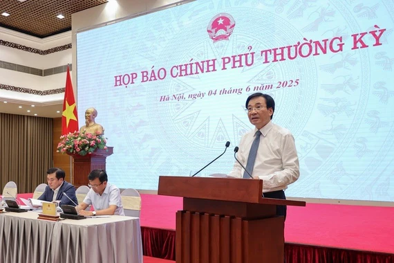 Cổng Dịch vụ công cấp tỉnh sẽ đóng từ 1/7/2025