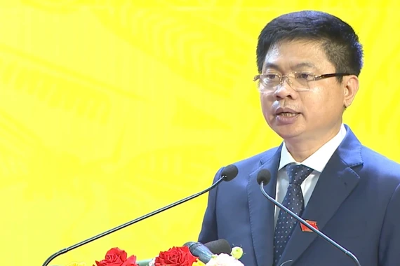 Bộ Chính trị chỉ định ông Trương Quốc Huy làm Bí thư Tỉnh Phú Thọ